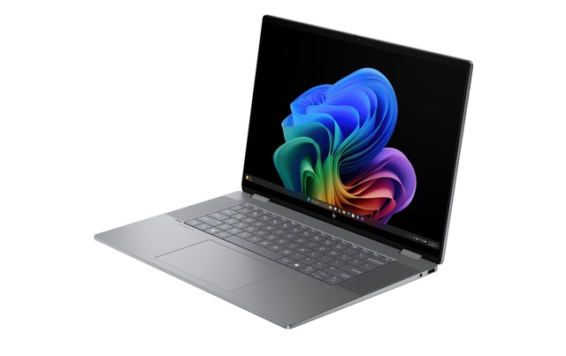 HP Convertible Notebook »Omnibook X Flip 16-ar0658nz« / 16 ″ AMD Ryzen Radeon