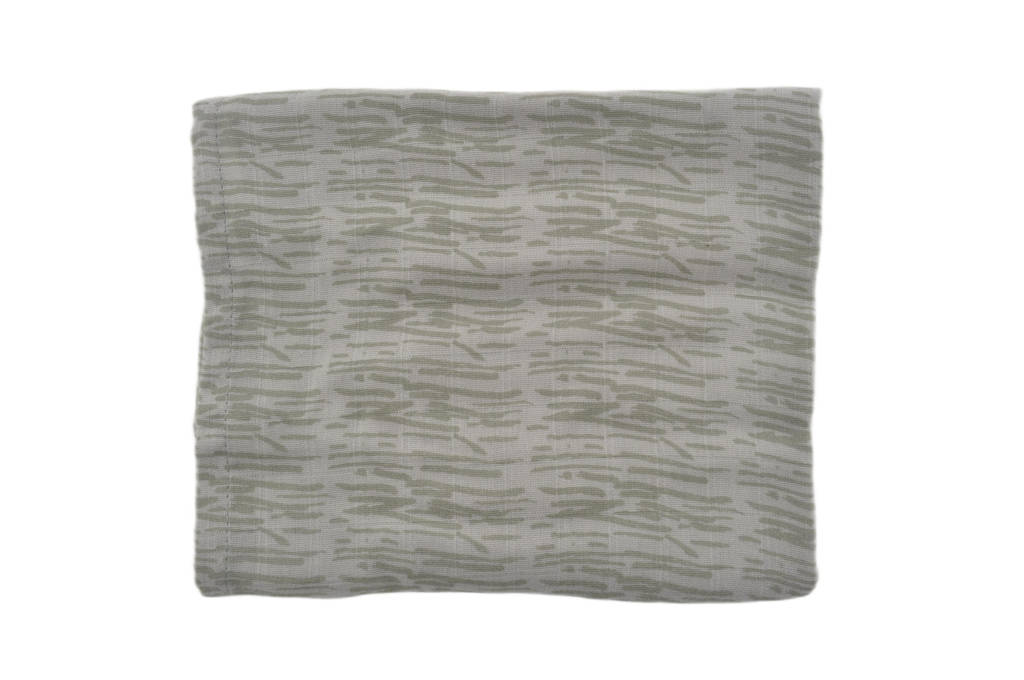 hydrofiele swaddle 80x80 cm Mystic Mint