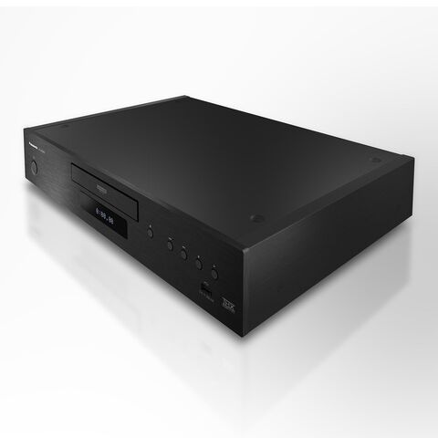 Panasonic DP-UB9000 – high-end UHD-blu-rayspeler