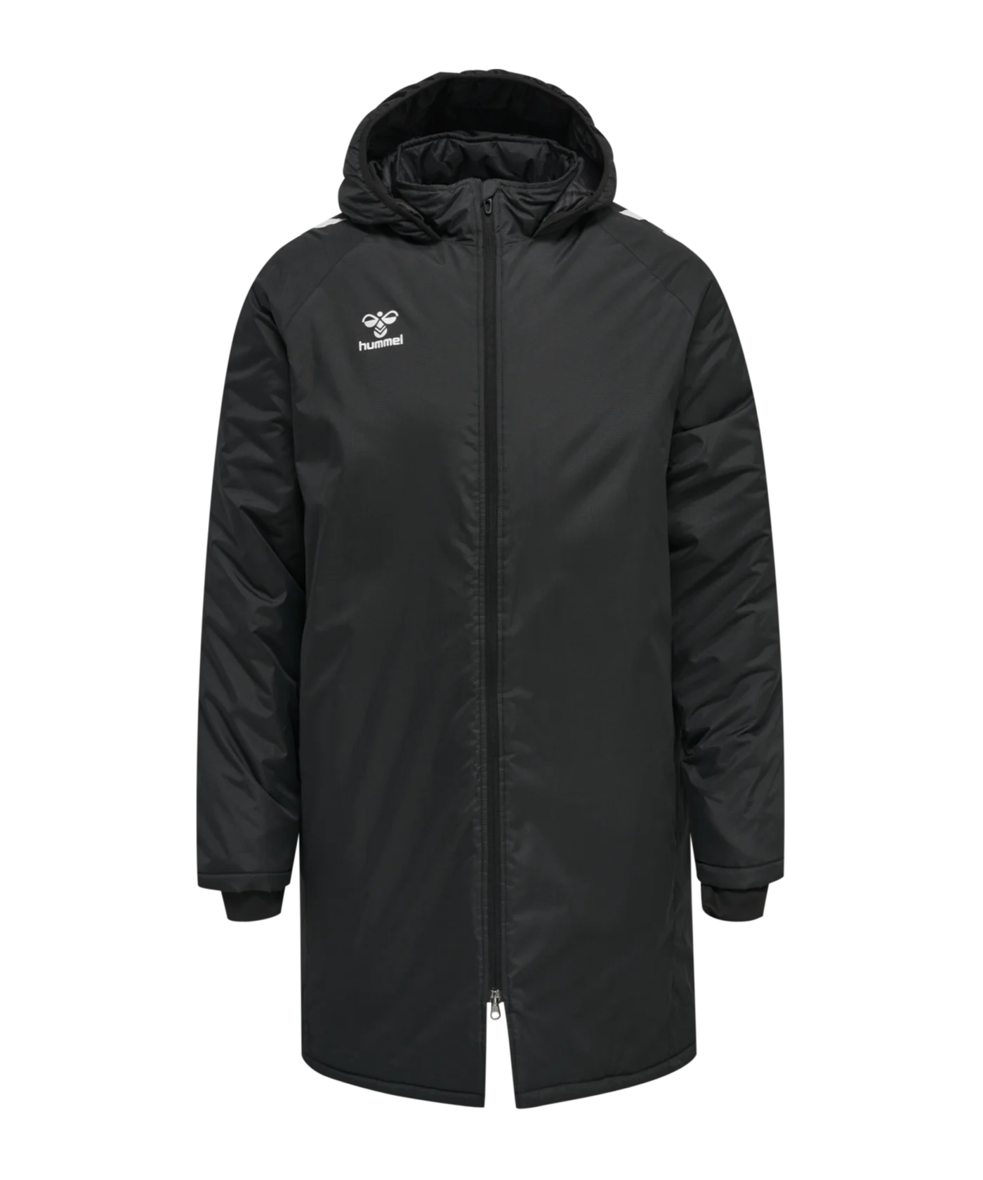 Hummel hmlCORE XK Bench Jacke Schwarz F2001