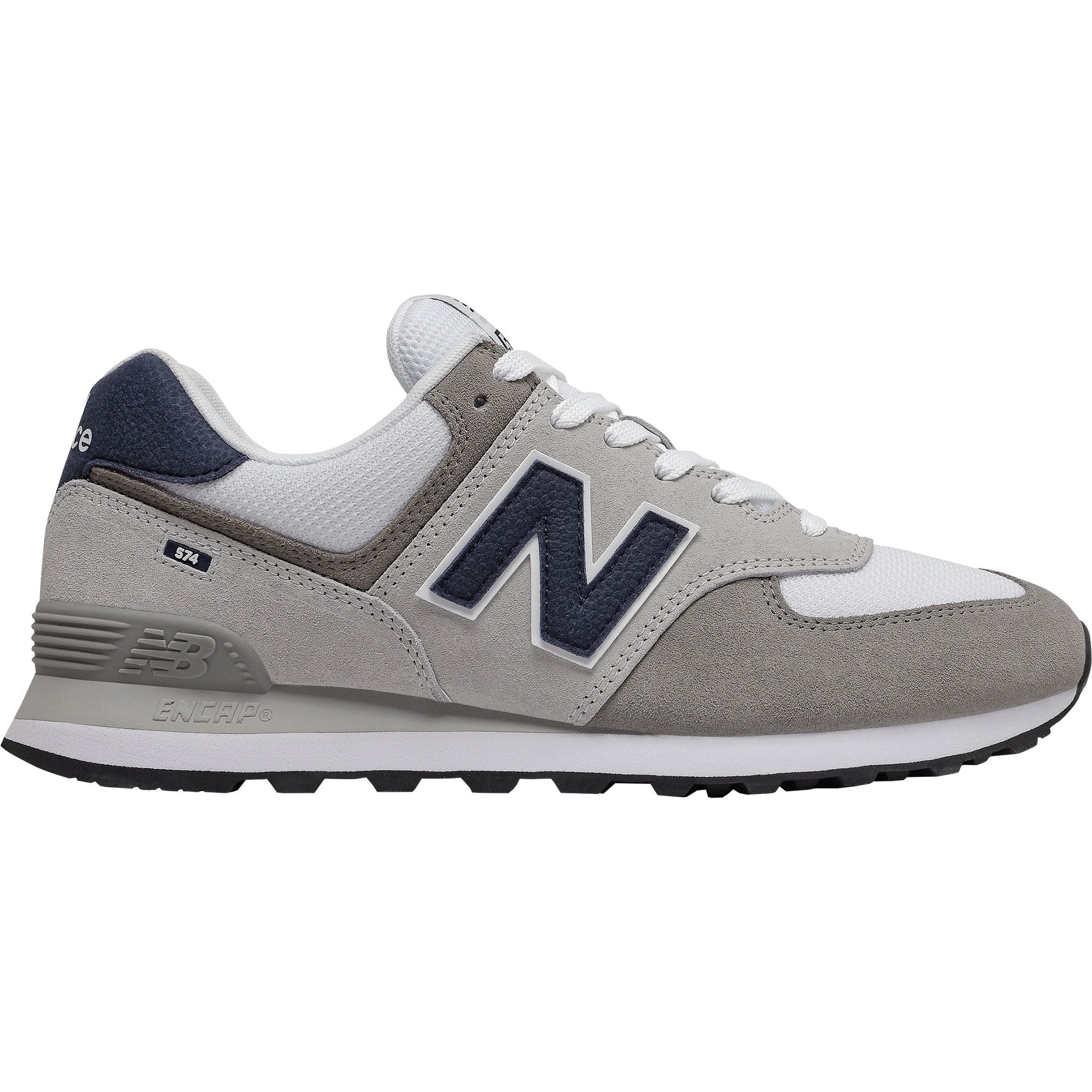 New Balance 574 Sneaker Herren raincloud