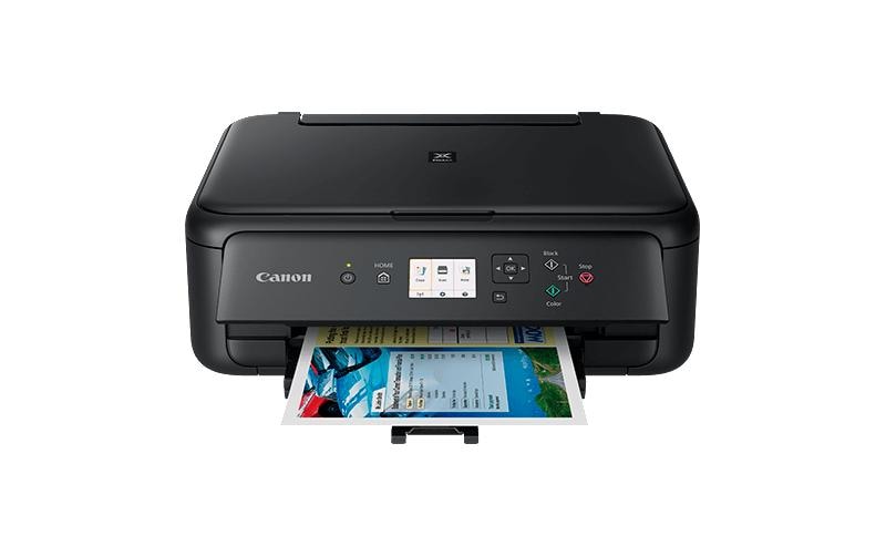 PIXMA TS5150WLAN-fähiger 3-in-1-Tintenstrahl-Multifunktionsdrucker