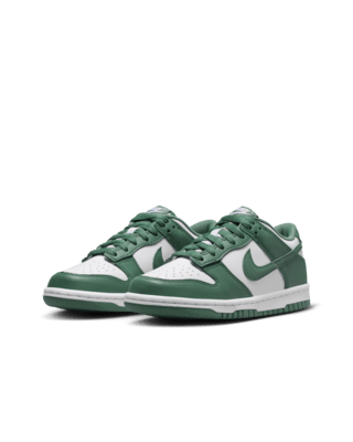 Nike Dunk Low Big Kids' Shoes