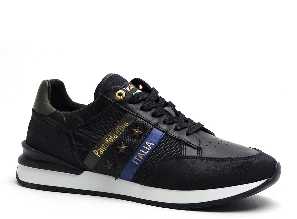 Pantofola d oro basses homme imola run 10213044 bleu