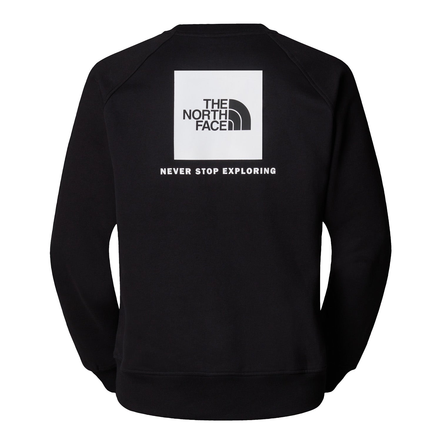 The North Face  Raglan Box Sweater