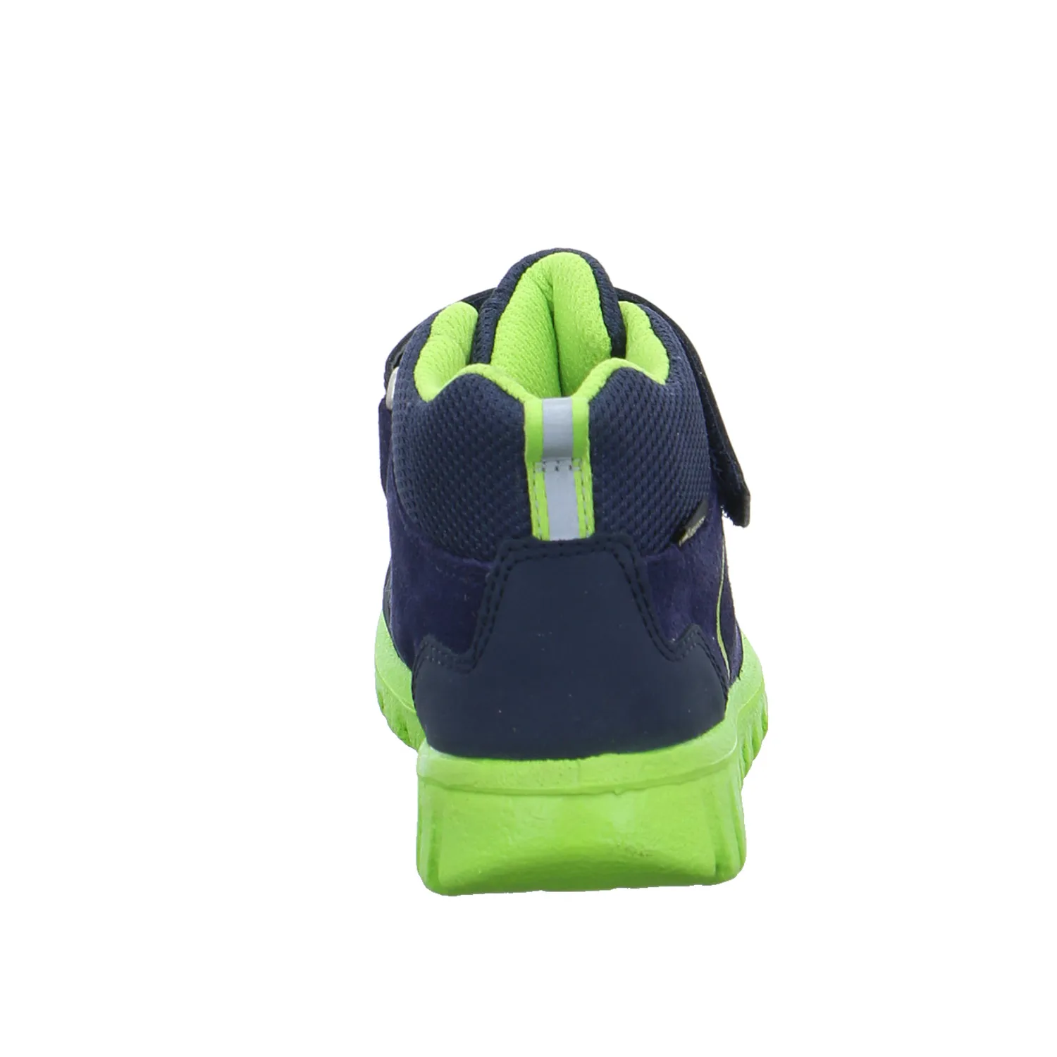 SUPERFIT Baby-Sport-Bottine Blau Textil  unisex Bottine