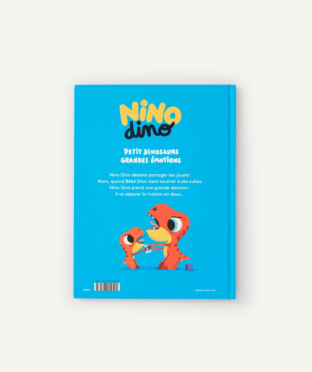 MILANNINO DINO - C'EST À MOI !