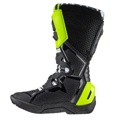 Bottes cross Leatt 3.5 2023 - Noir / Blanc