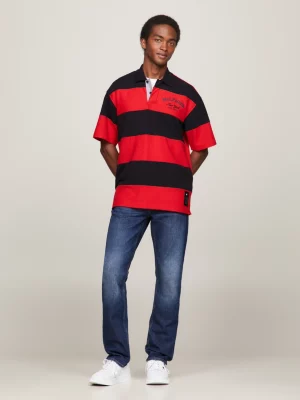 Polo Prep Stripe Logo Regular Fit