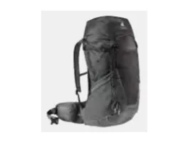 Deuter Futura Pro, Top, Bjergbestigning, Sort, Unisex, Polyamid, Polyethersulfon (PES), Nederste lomme, Sidelomme