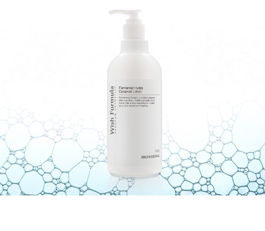 Wish Formula - Gefermenteerde Hydra Ceramide Lotion (500g)