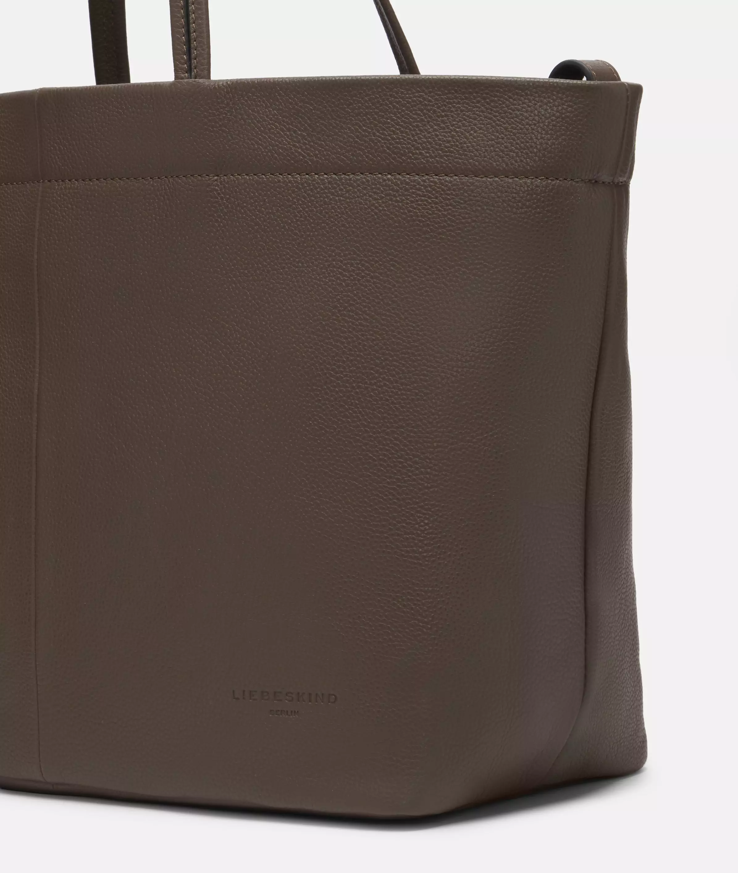 Hera II Shopper L Large sheepskin shopper