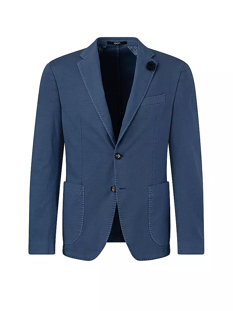 JOOP Sakko Slim Fit blau