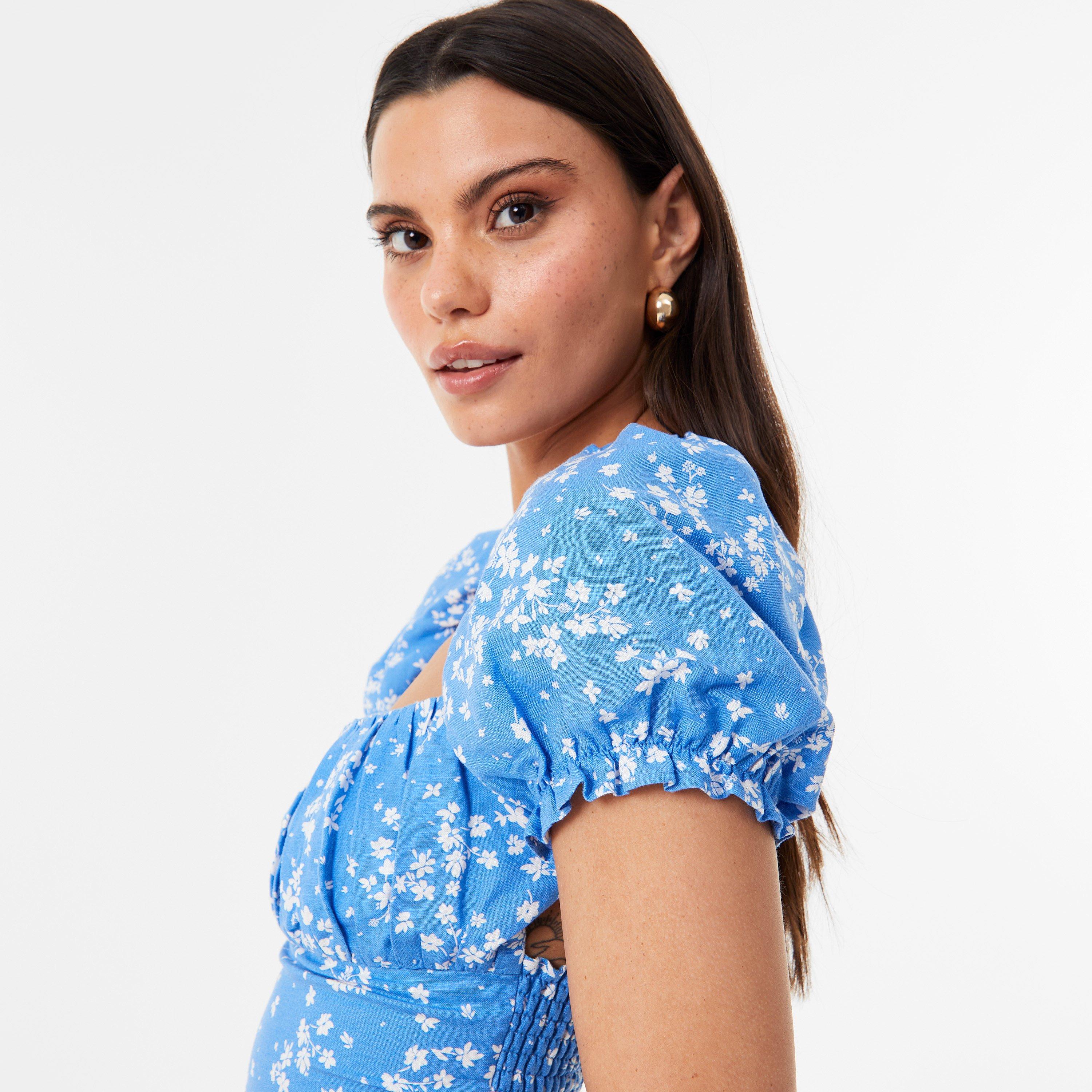 Jack Wills JW Tie Back Top