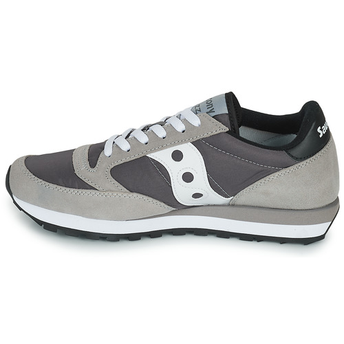Saucony - JAZZ ORIGINAL - Gris / Blanc