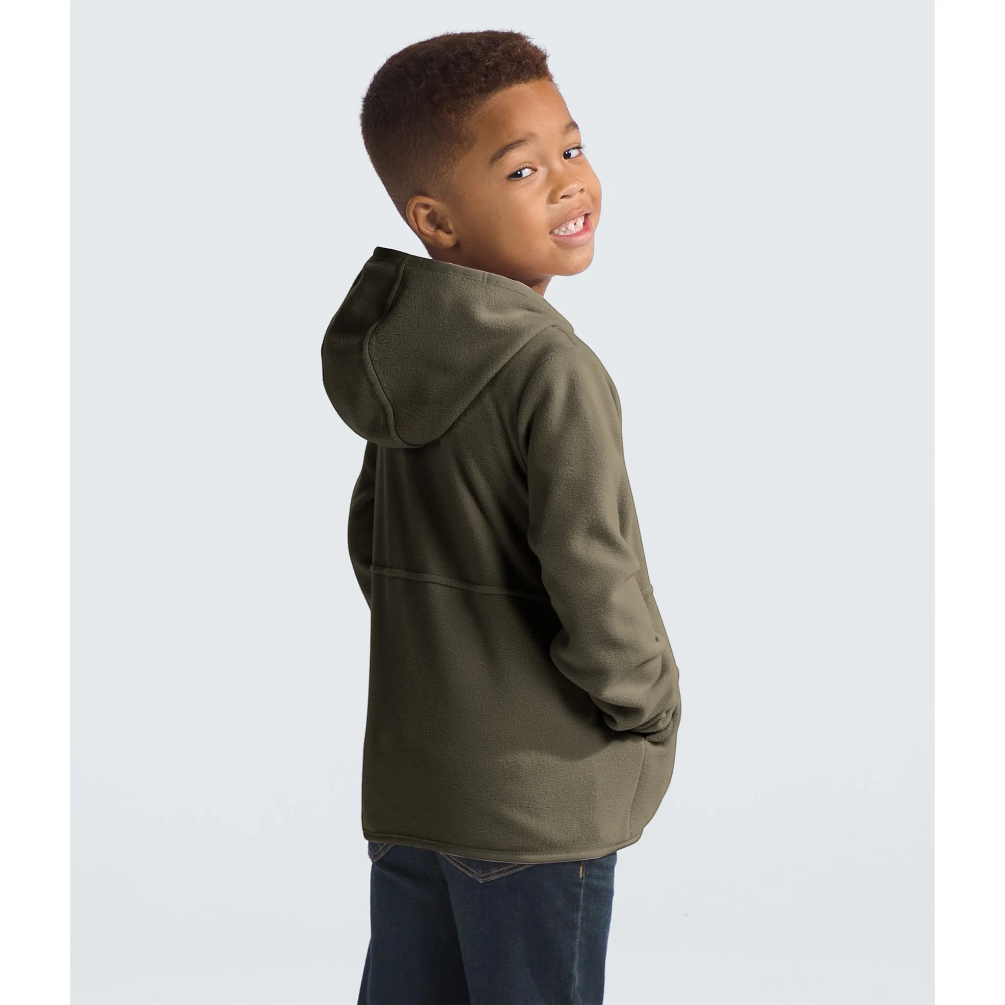 The North Face Kangourou Polar Glacier 2-7ans