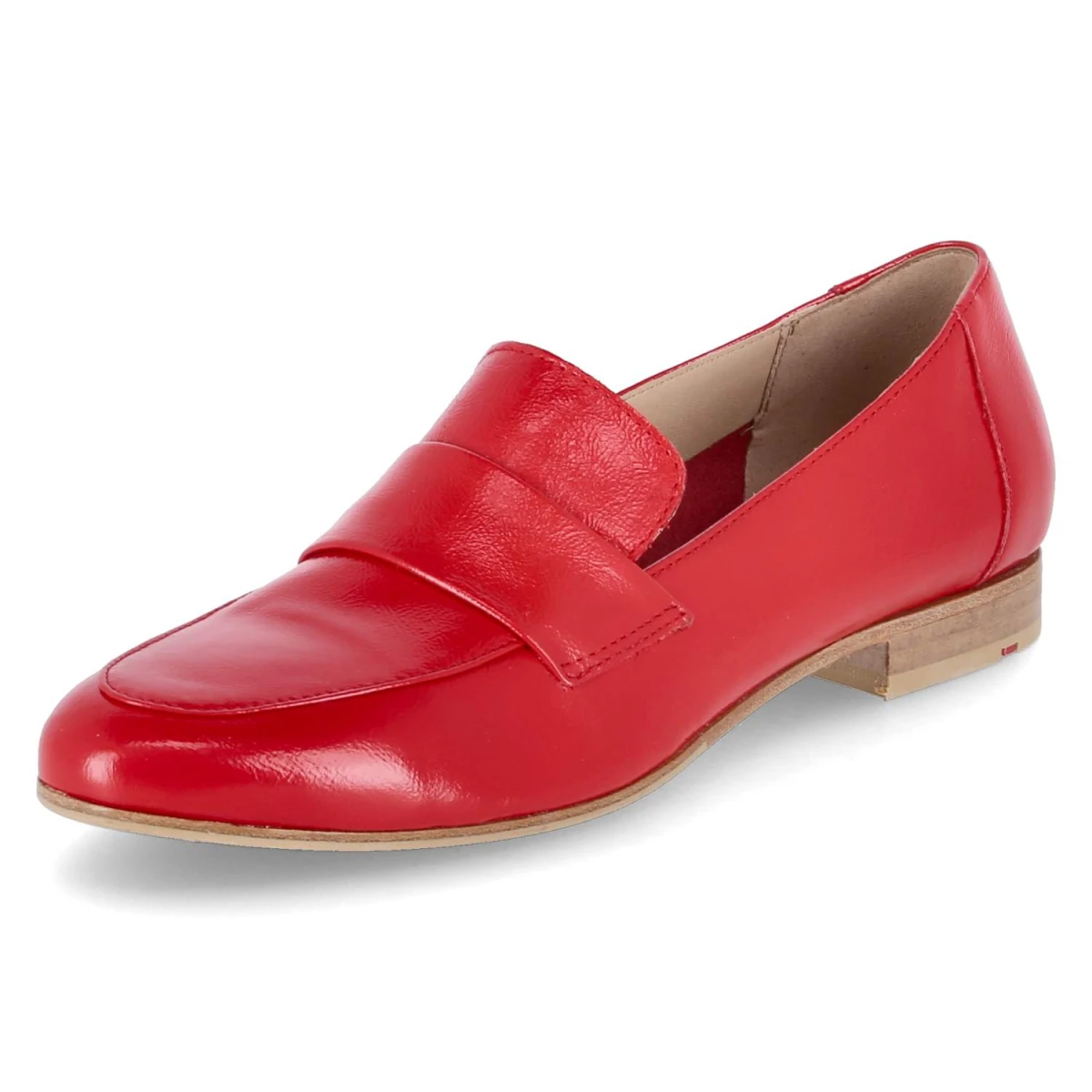 LloydLoafer BEA - 6 - FLAME RED