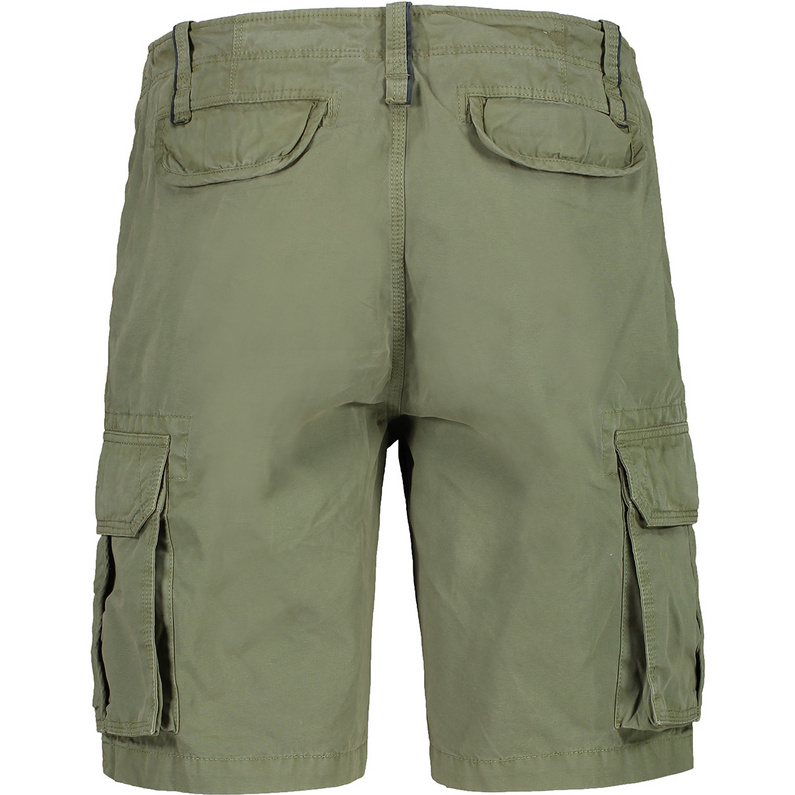 CMP Herren Canvas Bermuda Shorts