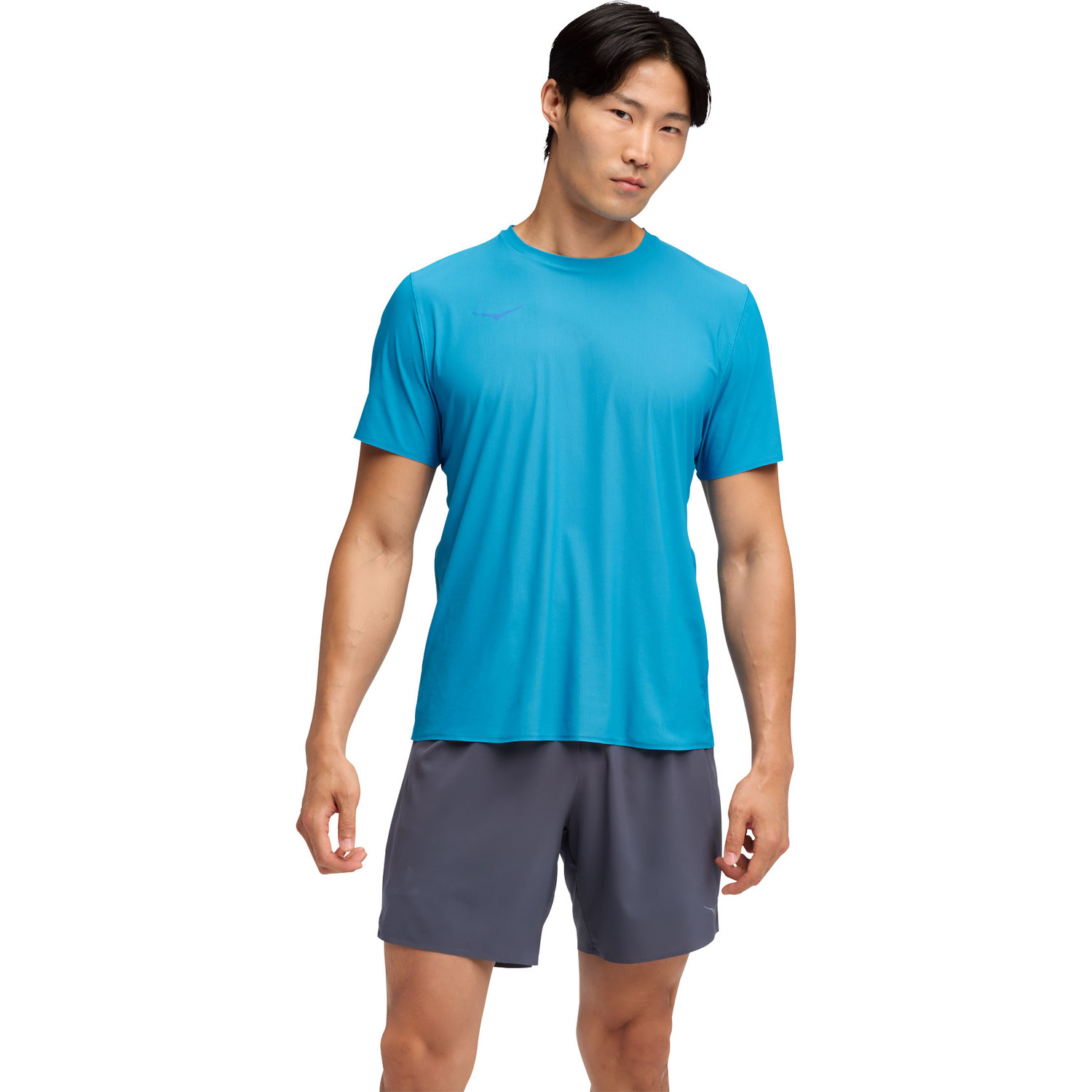 HOKA Airolite Run T-Shirt 2.0 Heren