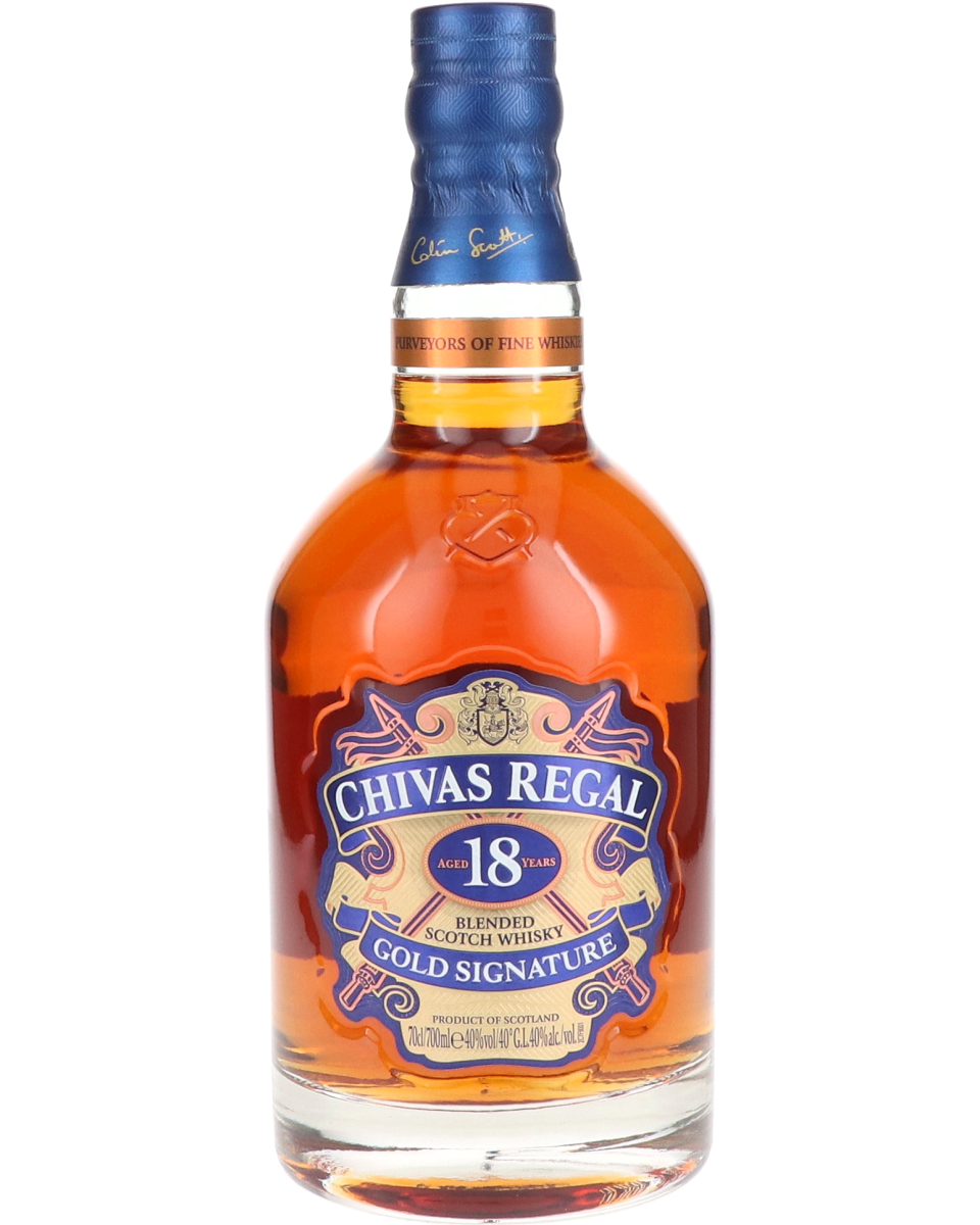 Chivas Regal 18 Year 70 cl