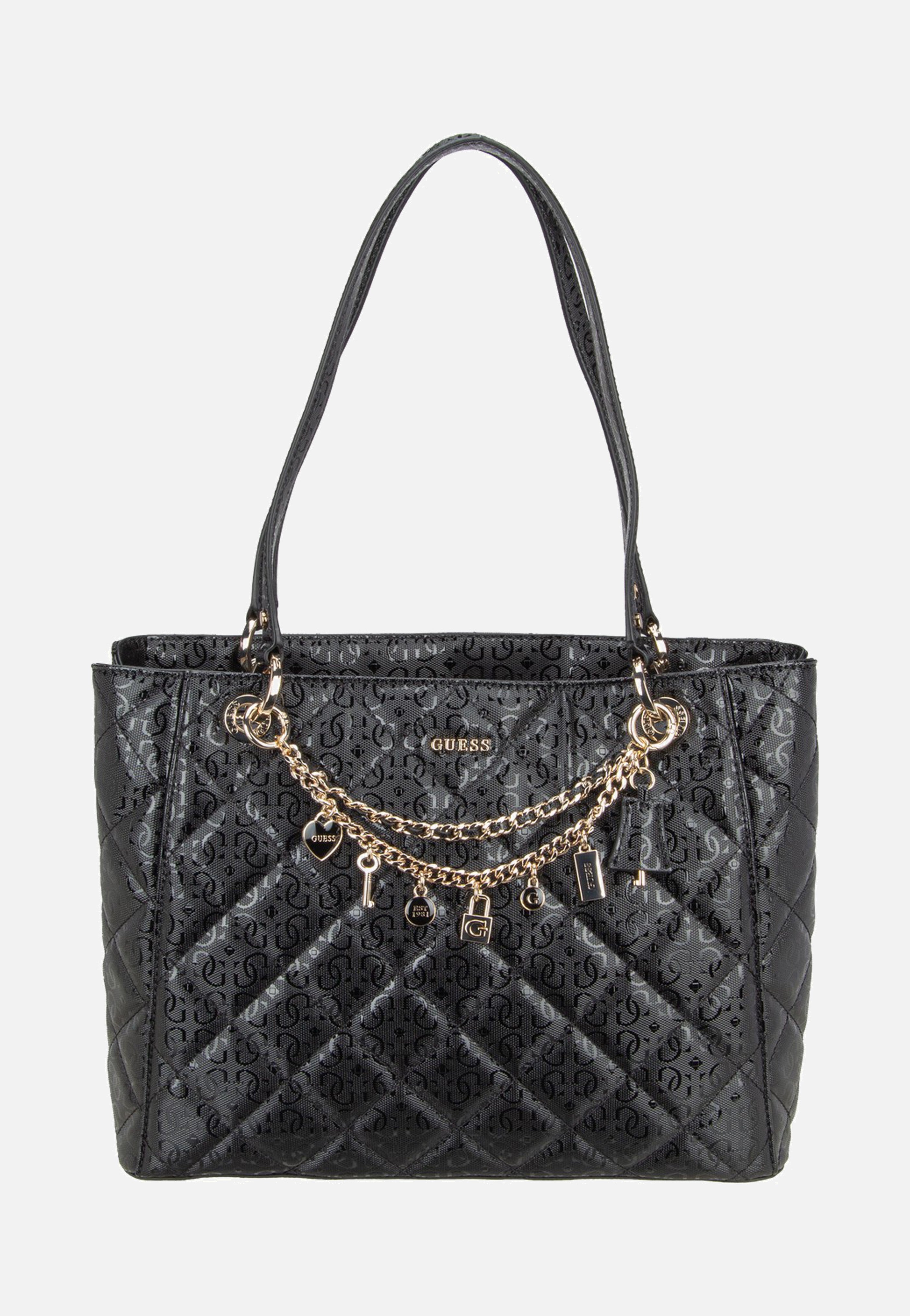 Libby Noel Tote 12250 Black - Tote Bag