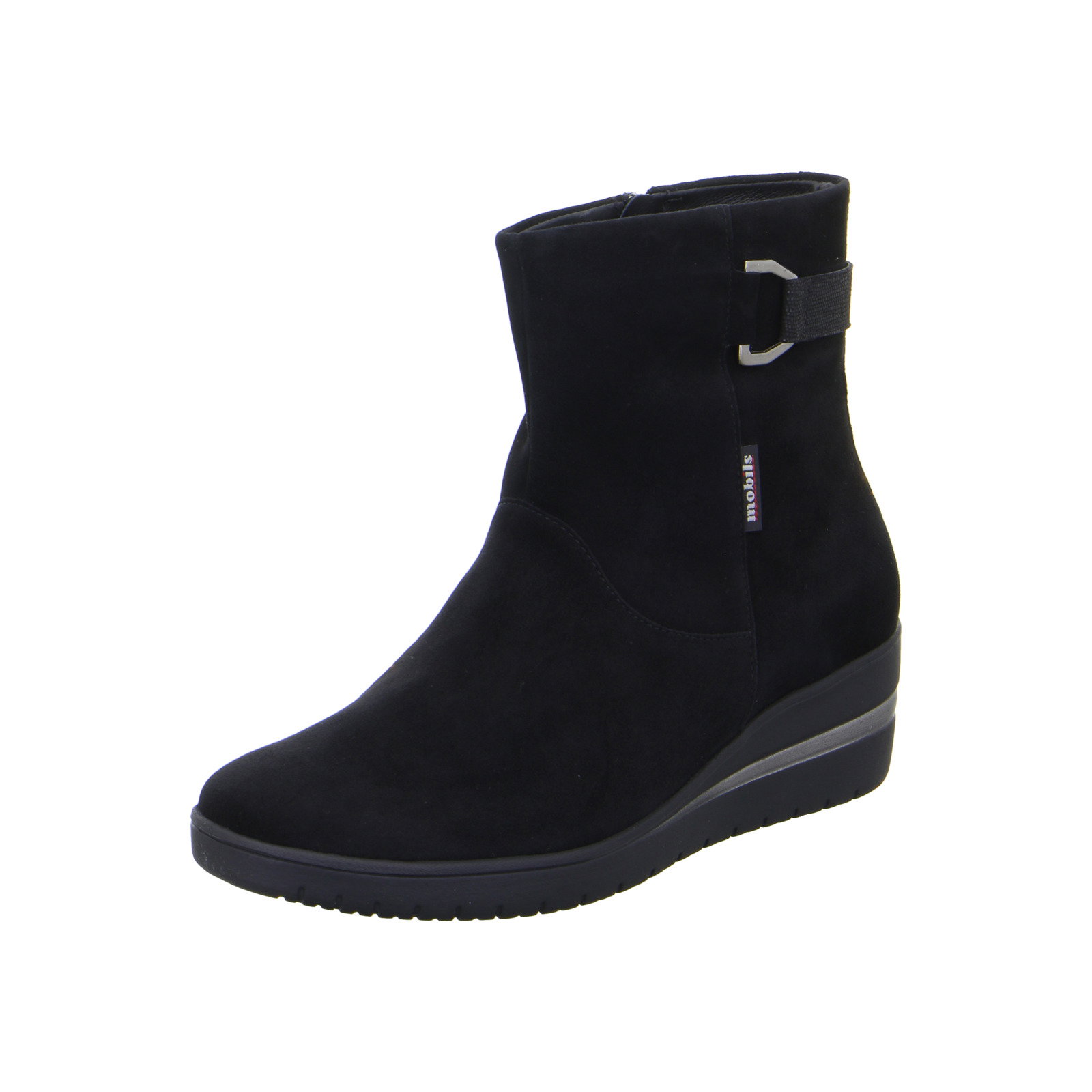 Mobils bottines Piper noir