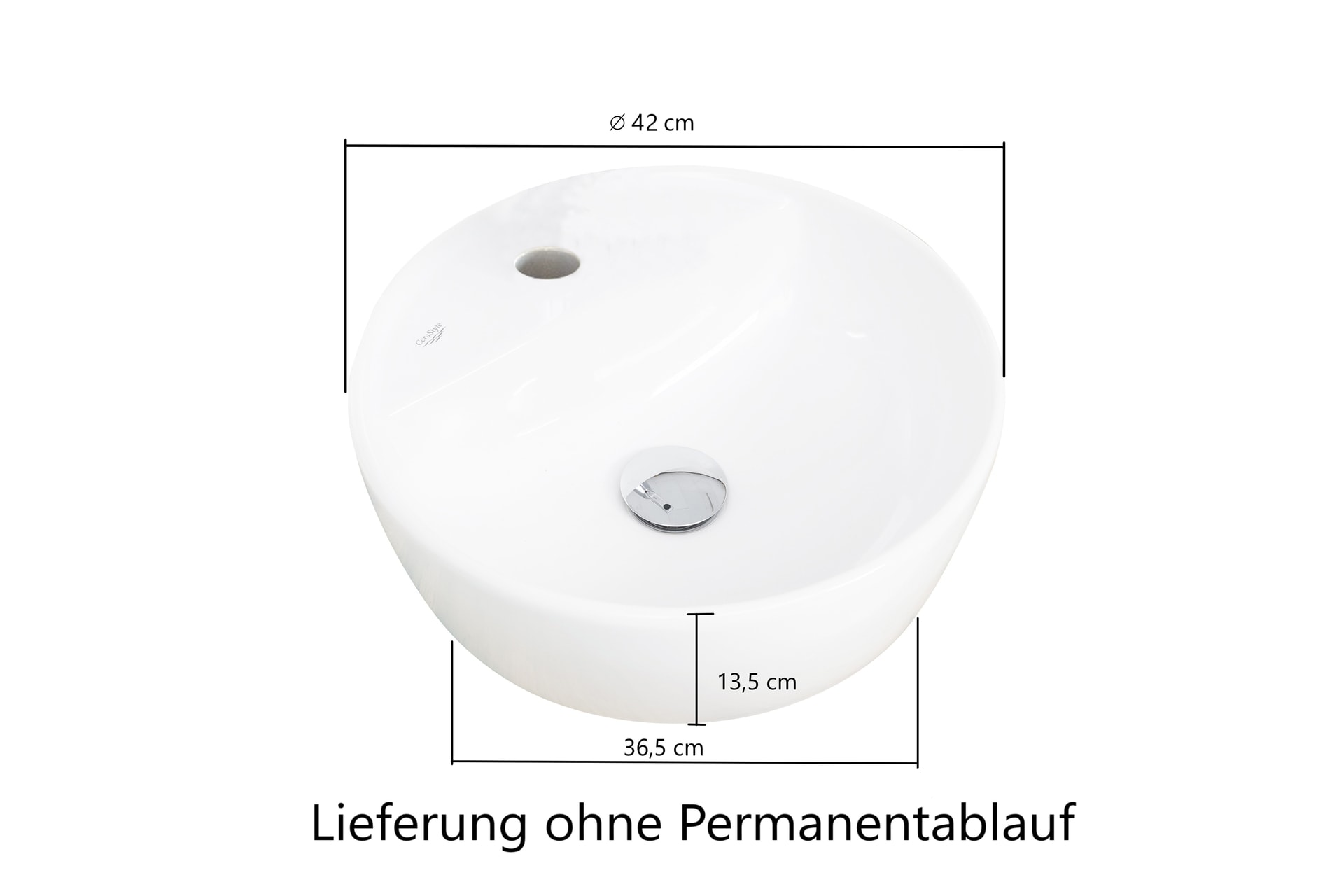 Waschtischkombination Brügge Wotaneiche
