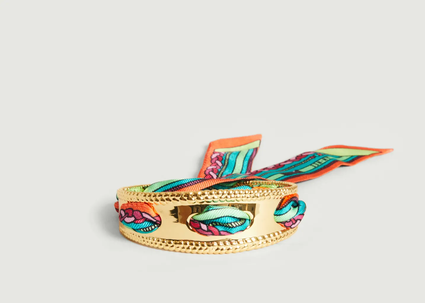 Bracelet Tresse Grigri An-nee