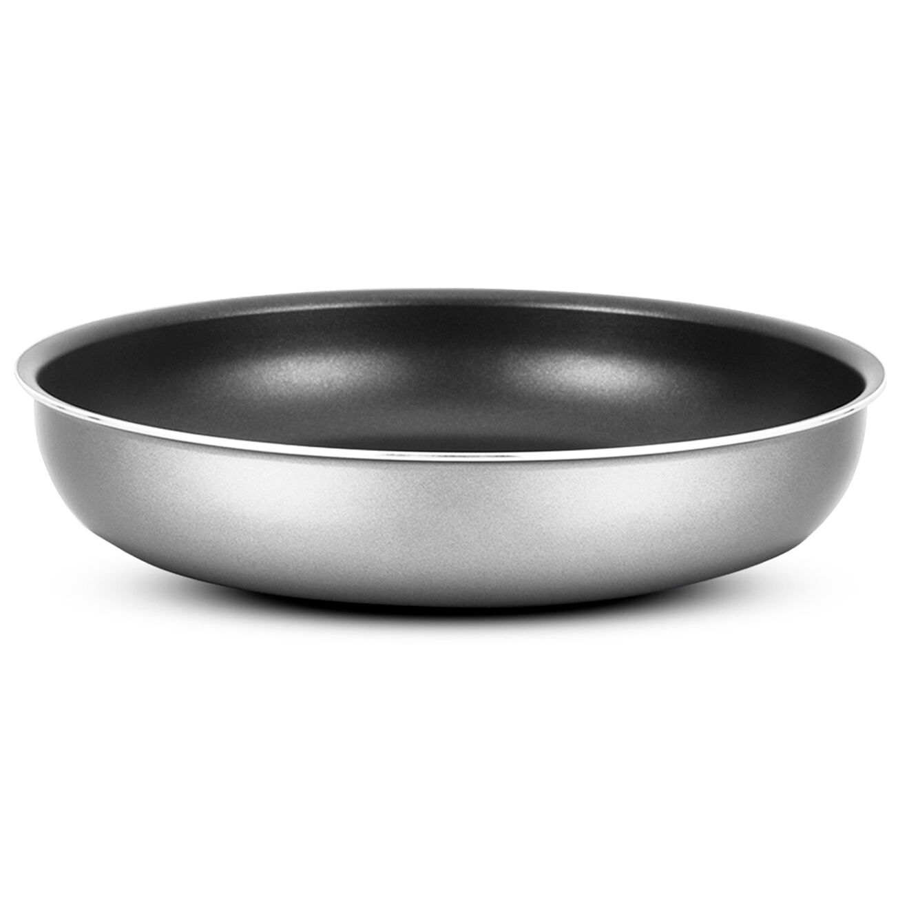 Durand Dupont Batterie de cuisine grise - 6 pièces