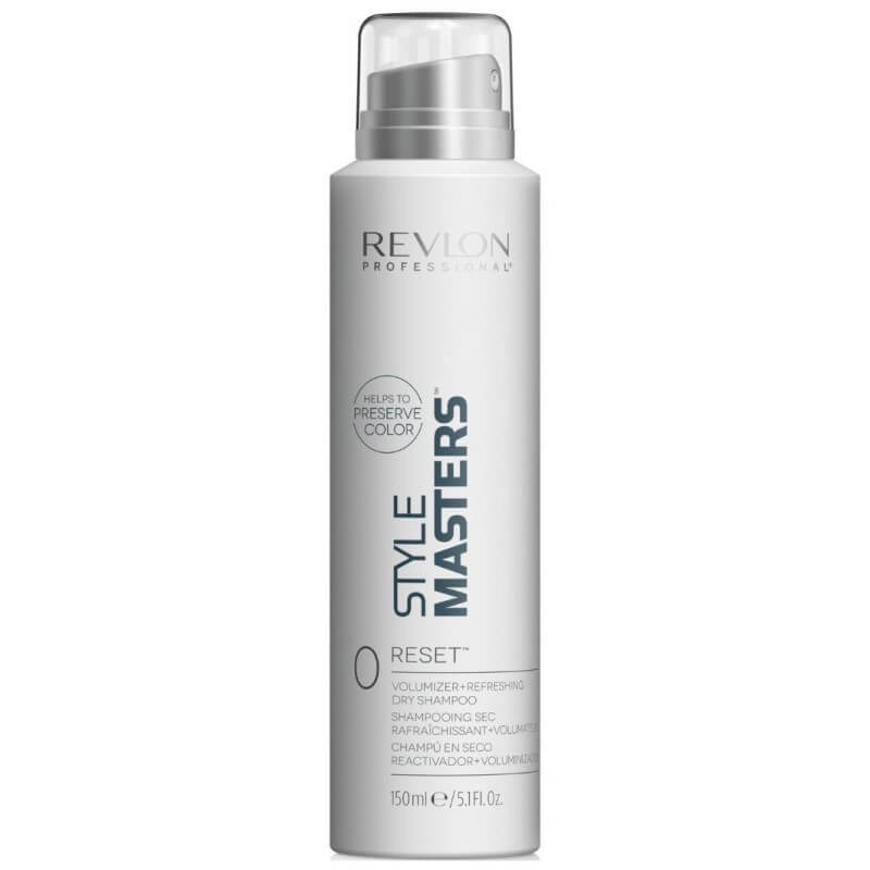 Shampooing sec Reset Style Masters Revlon 150ml