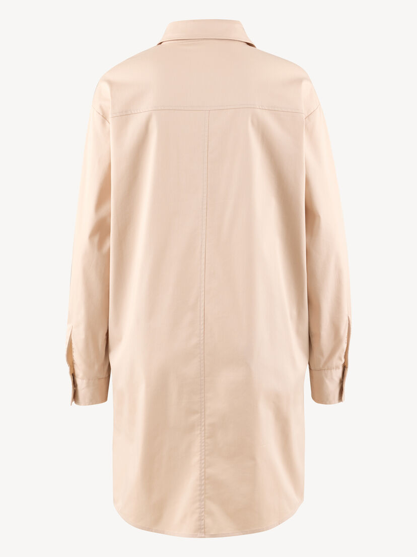 Jurk - beige