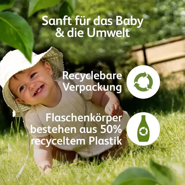 natursanft PFLEGELOTION
