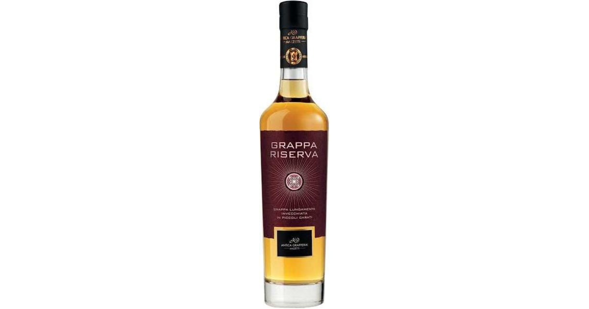 Grappa Barrique 40% (Einweg)
