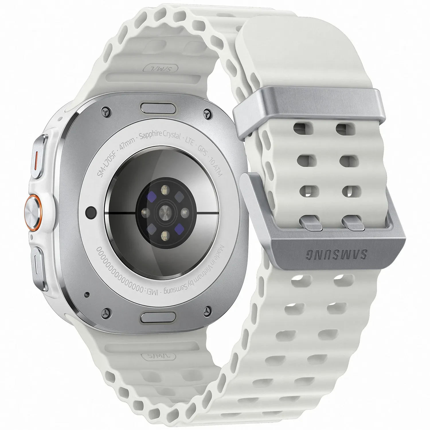 Samsung Galaxy Watch Ultra White SM-L705FZWAEUB