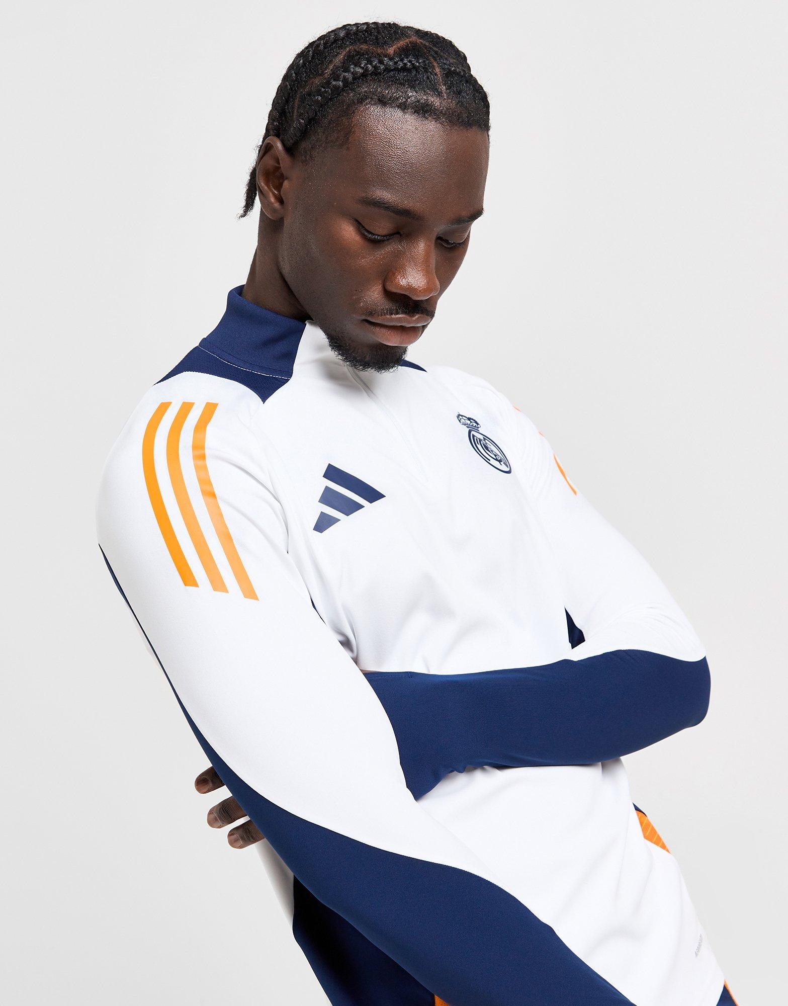 adidas Haut d'entraînement Real Madrid Tiro 24 Homme