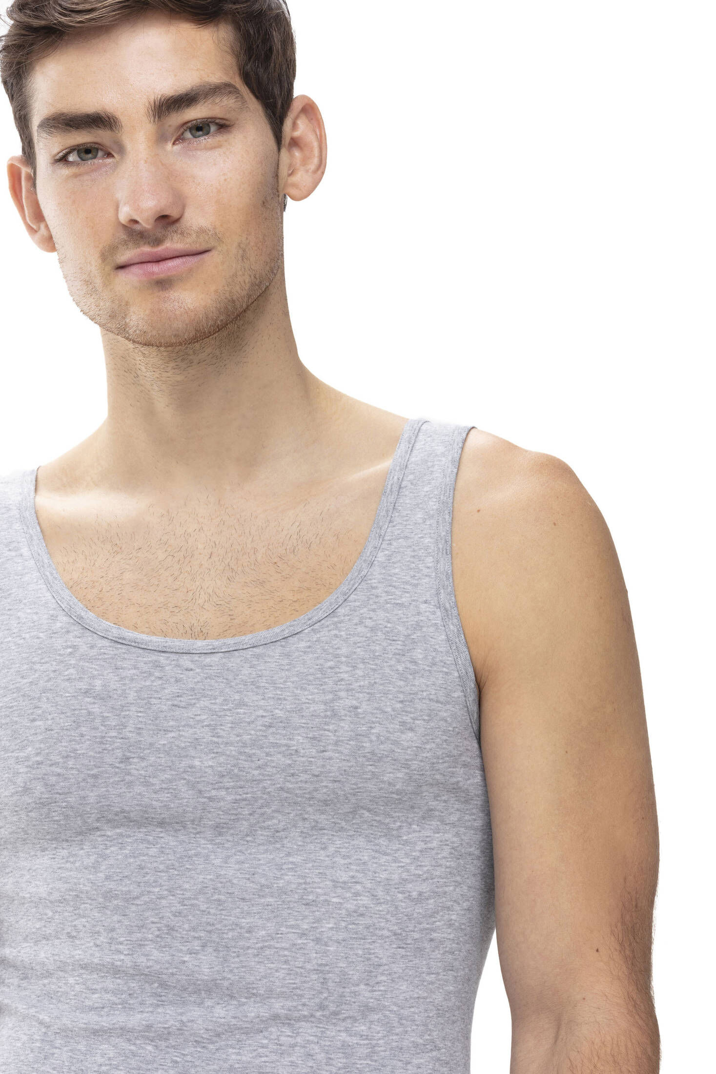 mey| Herren Athletic-Shirt