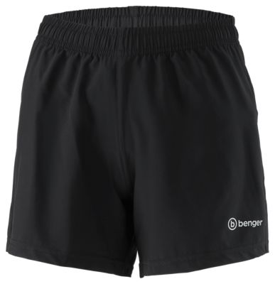 BengerRunning Basic Short - schwarz