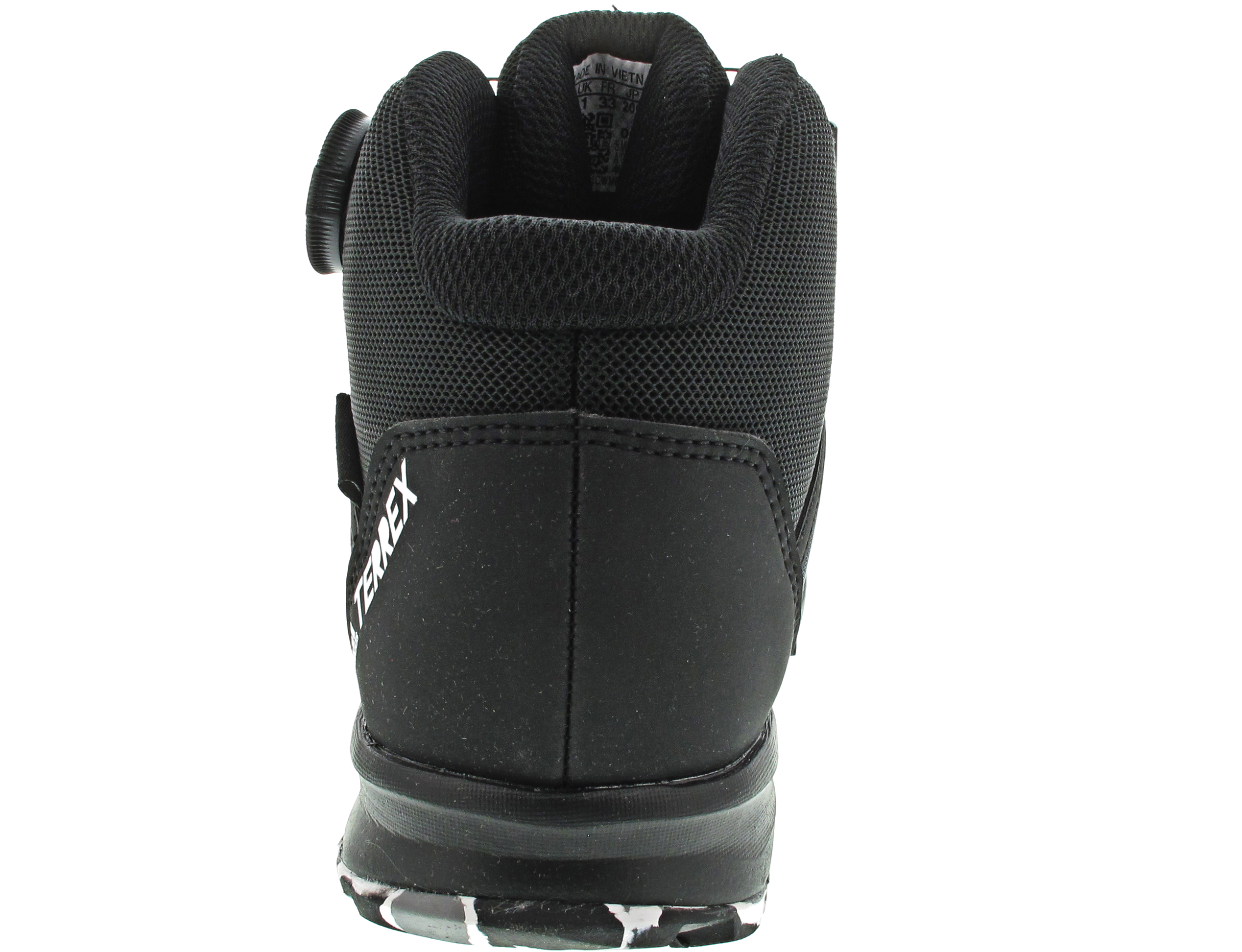 adidas Terrex Boa Mid R Wanderstiefel schwarz