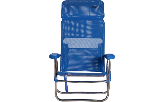 Crespo AL-205 Compact Beach Chair Strandstuhl