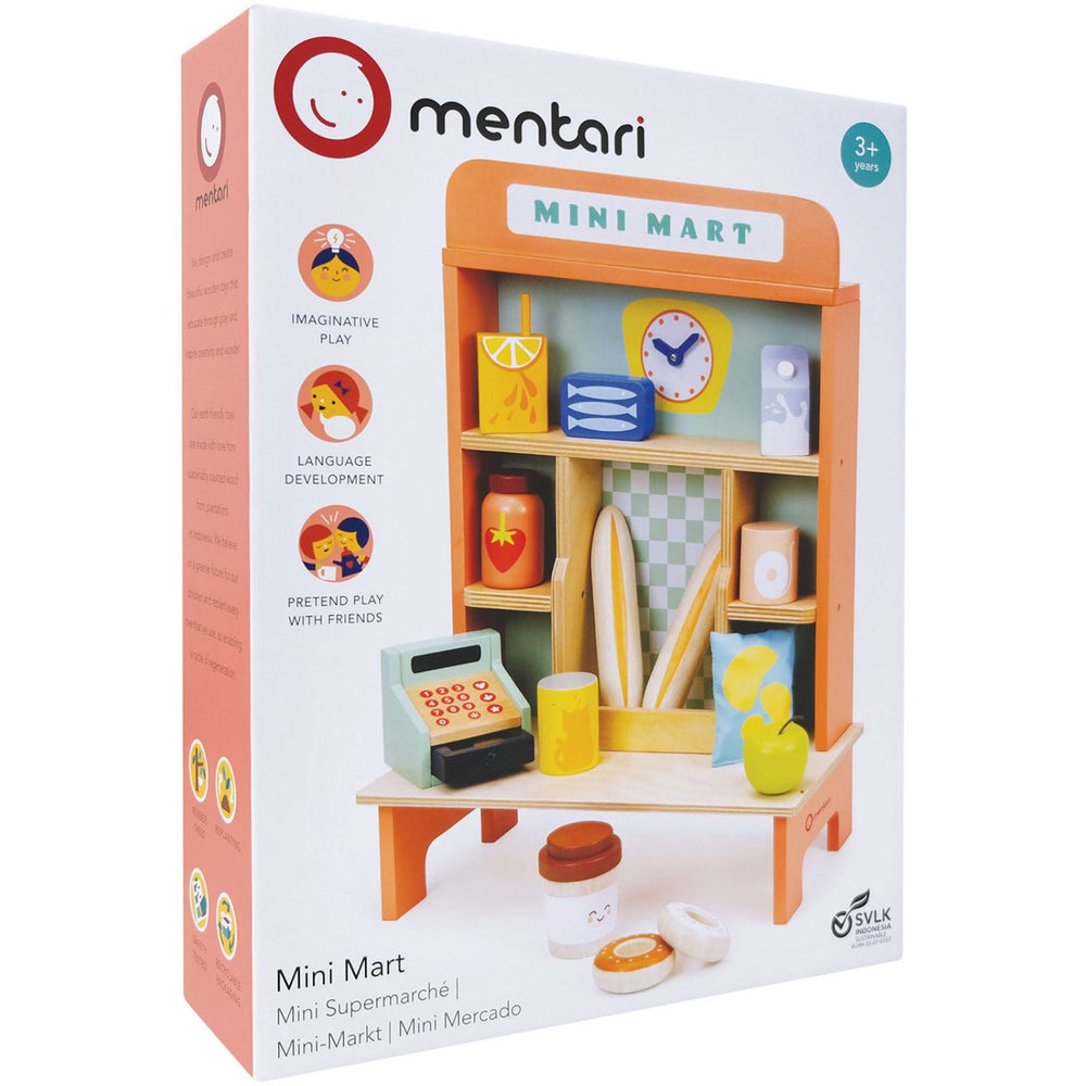 Køb Mentari Mini Købmand