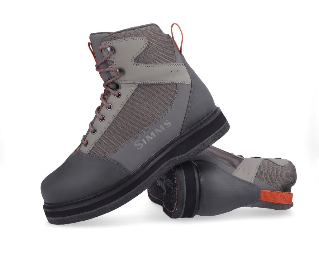 Simms Simms Tributary Boot Felt Basalt