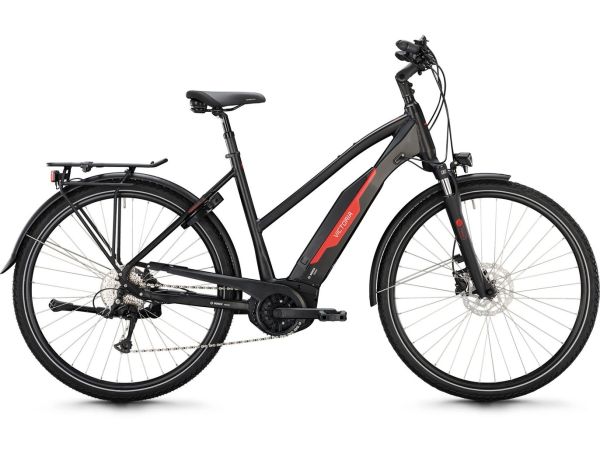 Victoria Tresalo 2 Black - Elcykel - 2023