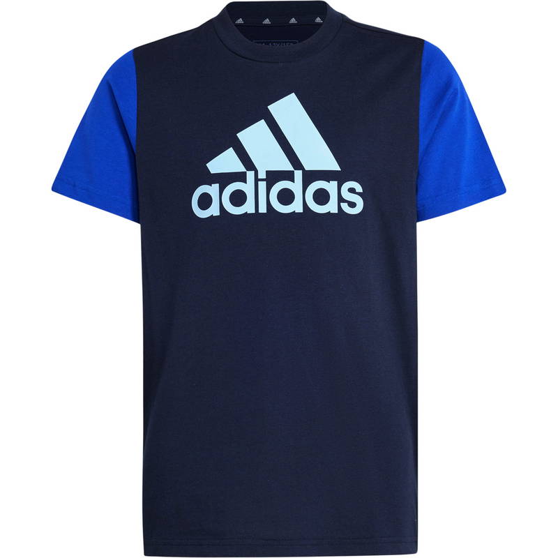 adidas Big Logo Colorblock T-shirt Børn