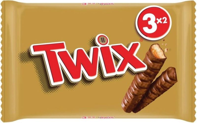 Twix - Classic - Chocolade - 150 g