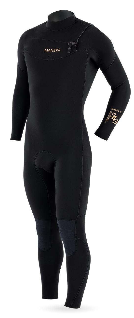 Manera Seafarer   - FZ - 5.3mm - 2024 Black