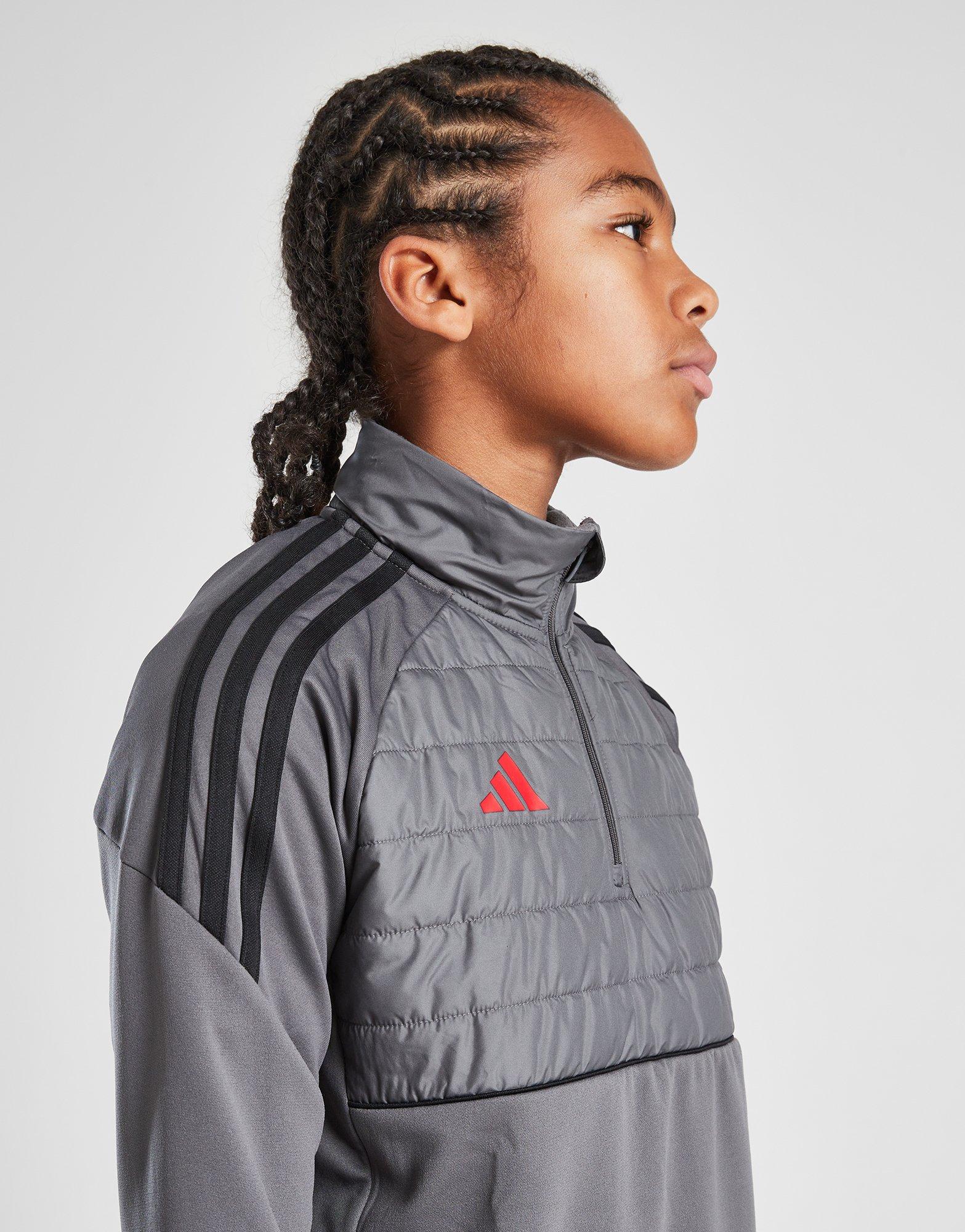 adidas Haut Zippé Tiro Winter Junior