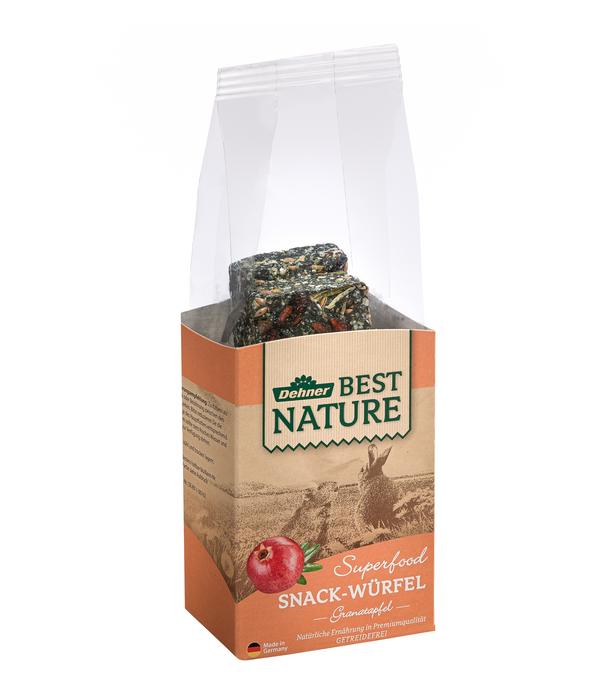 Dehner Best Nature Nagersnack-Würfel