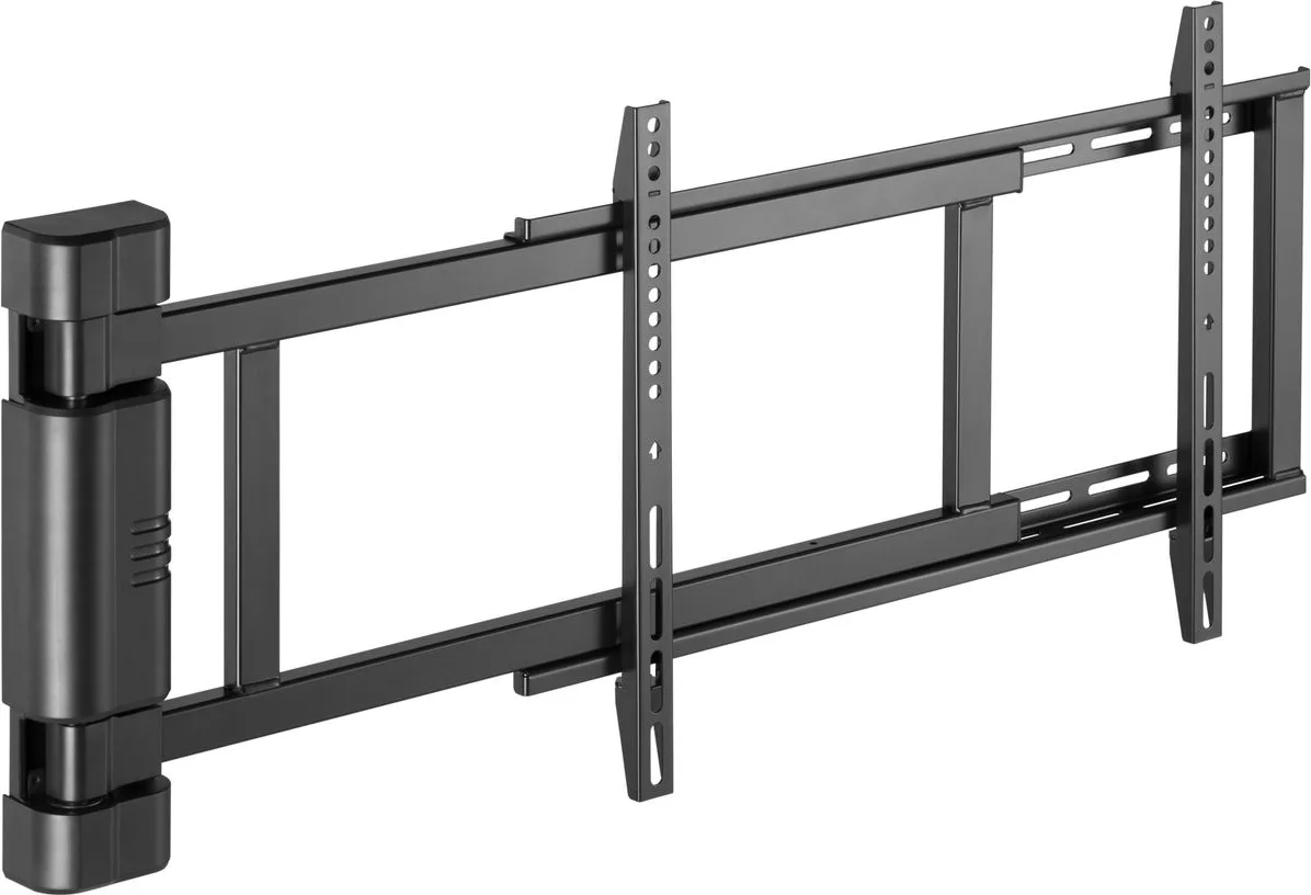 Multibrackets M Motorized Swing Mount X-Large Supports TV