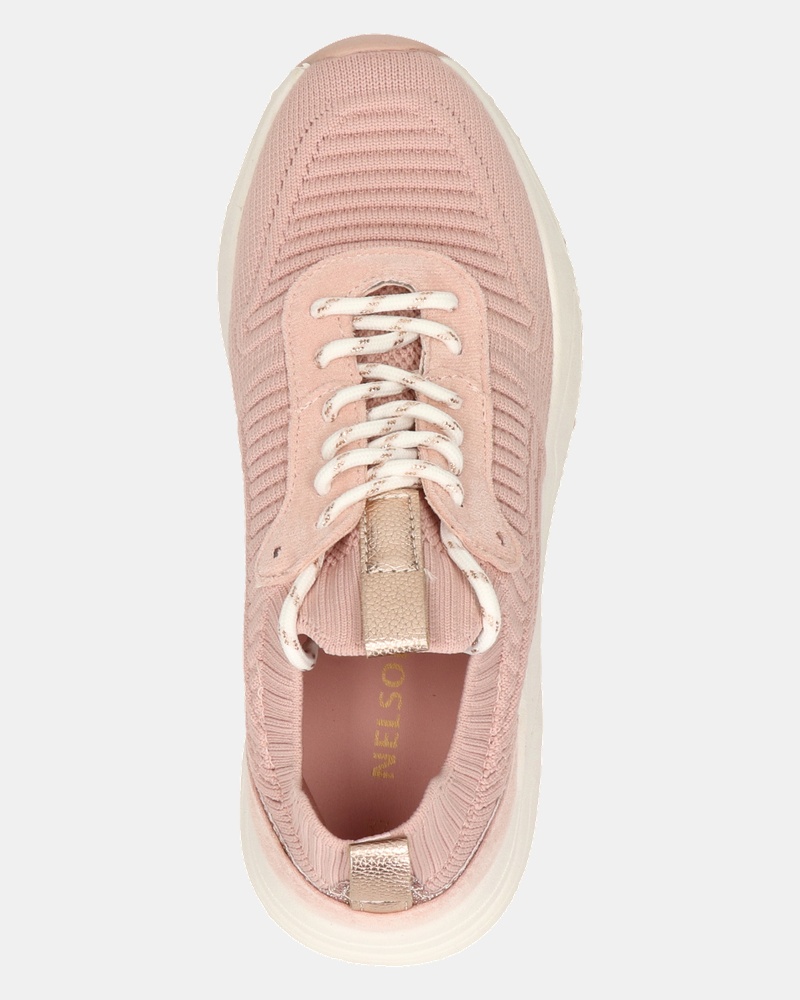 Nelson Dad Sneakers  - roze