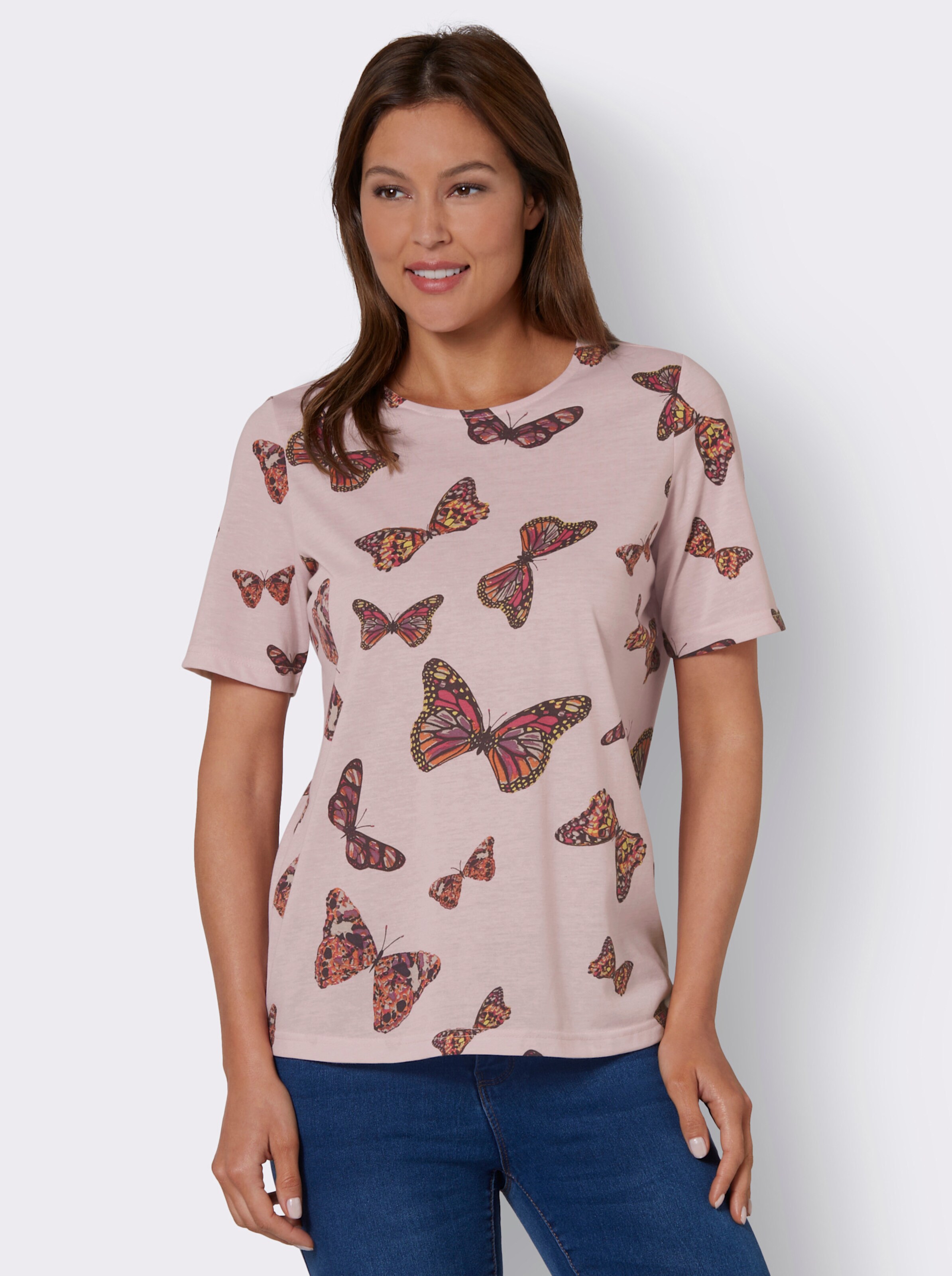 Kurzarmshirt
